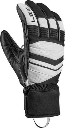 Leki Epicon Tr Handschuhe - Unisex | grau/schwarz