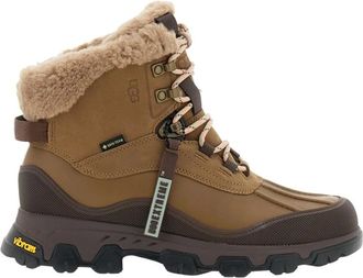 UGG Adirondack Meridian Hiker - Dames - Schoenen - Bruin - Maat: 39 EU Zijde