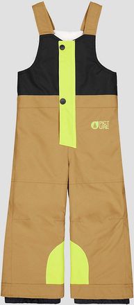 Picture Snowy Kids Hose brown sugar black