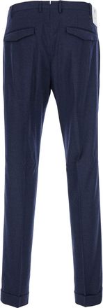 Pantaloni Torino Mens Trousers Master Blue