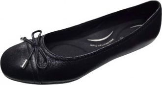 Corkys Footwear Womens Coco Flats In Black
