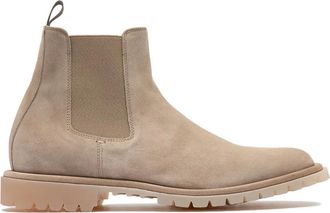 Officine Creative Spectacular suède laarzen - Beige