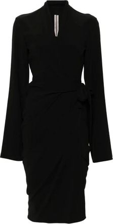 Rick Owens Donna, Abiti, Nero, M, new