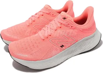 New Balance Womens Fresh Foam X W1080120 Sneakers In Grapefruit
