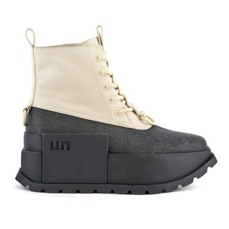 United Nude Dames, Schoenen, Veelkleurig, Maat: 39 EU Leer