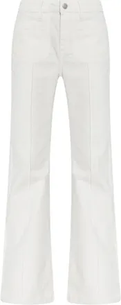Munthe Jeans, Dames, Wit, S, Katoen, Bellanor Jeans