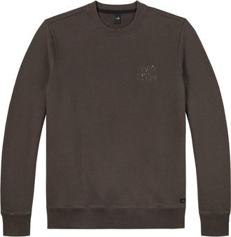 Wahts Mens Sweaters, Sweaters, Sweatshirts Choc Brown / XXL