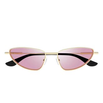 Alexander McQueen Alexander Mcqueen Am0522 S Sonnenbrille
