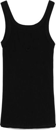 BASERANGE Heart Tank Top