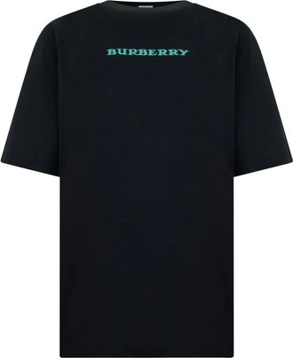Burberry Uomo, Top, Nero, XS, new