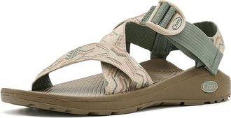 Chaco Mega Z Cloud Womens Sandals Paddle Sage : 10 B - Medium, Textile
