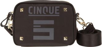 Cinque II Nero Crossbag Black