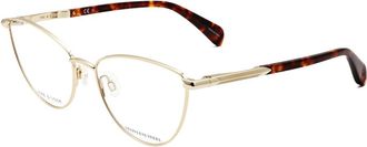 Rag & Bone RNB3063/G 0J5G 00 Gold 52mm