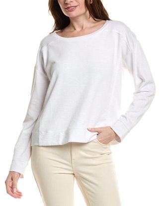 Eileen Fisher Eileen Fisher Ballet Neck Box Top