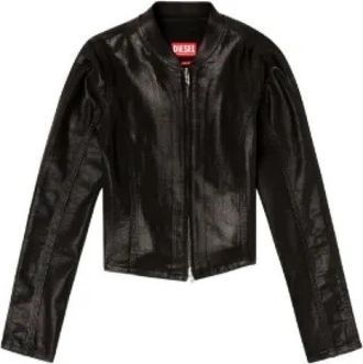 Diesel De-Gary-D Jogg Top - Dames - Zomerjassen - Zwart - XS - Jassen