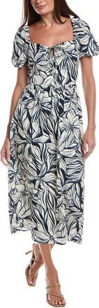 Z Supply Z Supply Adelaide Midi Dress