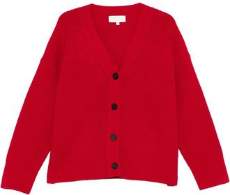 STUDIO NICHOLSON Merino Wool Cardigan