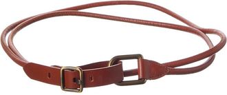 Roger Vivier Leather Belt