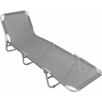 COSMA Cosma - brandina alluminio 22 mm sofia textilene 1X1 blu 190X58X25H
