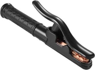 OEM Pinza Para Soldadura El&eacute;ctrica, Pinza Para Soldadura Industrial, Portaelectrodos De Cobre Grueso Con Mango Resistente Al Calor, Herramientas El&eacute;ctrica
