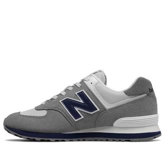 New Balance 574 Core Plus Gunmetal ML574ESD