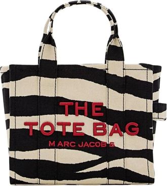 Marc Jacobs Graphic Pattern Tote Bag