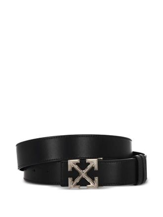 Off-white Arrow Quote Reversible 35Mm Belt