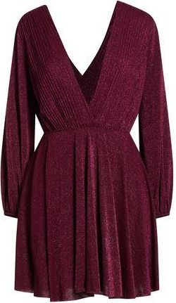 SOLOTRE DRESSES - Mini dresses on YOOX.COM