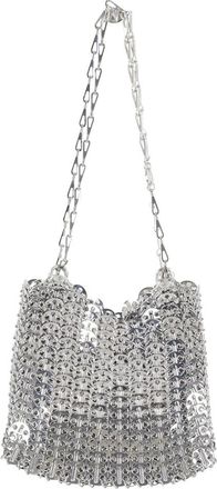 Paco Rabanne Schoudertassen - Dames - Schoudertassen - Grijs - ONE Size - Tassen