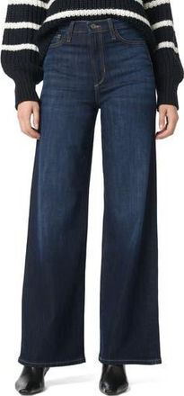 Joe's High Waist Wide Leg Jeans in Suffragette at Nordstrom Rack, Size 23