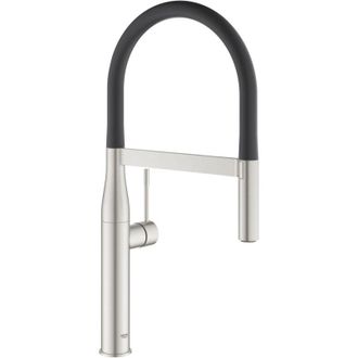 GROHE Supersteel Essence Monomando Fregadero 30294dc0