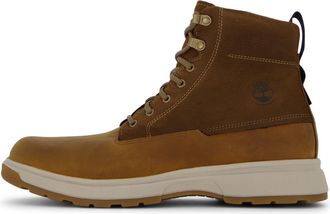 Timberland Mens Atwells Ave WP Boot Fashion, Saddle, 11.5 UK