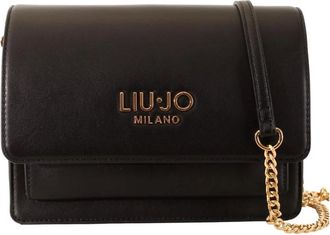 Liu Jo Donna, Borse, Nero, Taglia unica, new