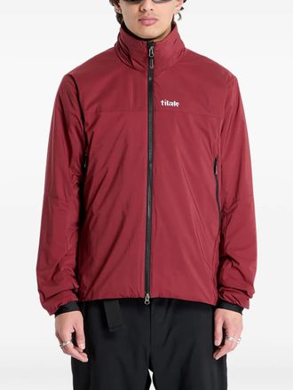 Tilak Verso 22 jacket - men - Polyester/Polyamide - M - Red