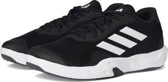 adidas Amplimove Trainer Mens Shoes Black/White/Grey : 12.5 D - Medium