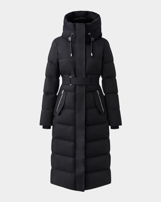 Mackage Shyla Two-In-One Down Longline Coat