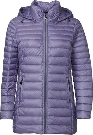 Danwear Mujer, Chaquetas, Púrpura, Talla: 2XL