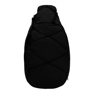 C.P. Company Nylon B Crossbody Rugzak - unisex - Rugzakken - Zwart - ONE Size - Nylon - Tassen