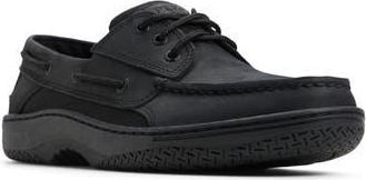 Sperry Top-Sider Billfish 3-Eye Boat Shoe in Black at Nordstrom Rack, Size 11.5