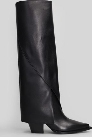 Elena Iachi Texan Boots