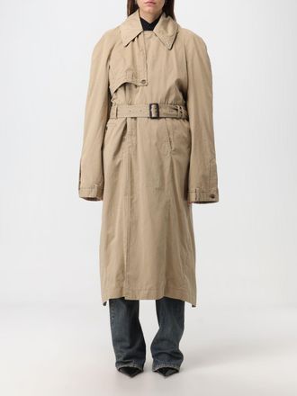 Balenciaga Trench in cotone oversize