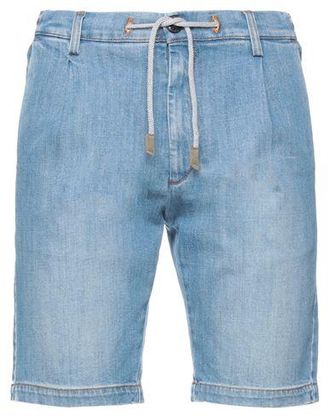 Eleventy Denim shorts