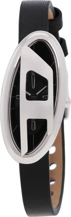 Diesel D-Era Quartz Black Dial Ladies Watch DZ5612