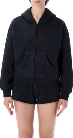 Fear of God Classic Full Zip Black Track Hoodie