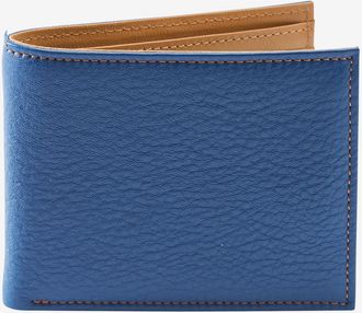 Tusk Amsterdam Billfold in Denim at Nordstrom