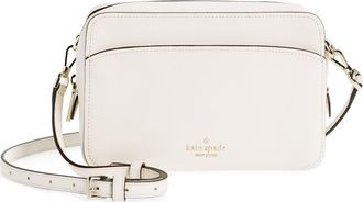 Kate Spade New York lauryn camera bag in Parchment at Nordstrom Rack