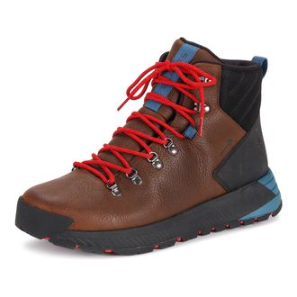 Spyder Mens Brush Brown Hiking Shoes