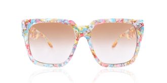 Anna-Karin Karlsson COCO STORIES Spring Womens Sunglasses Rainbow Size Standard