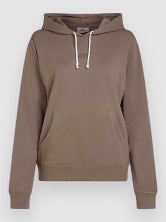 O'Neill Essentials Script Hoodie braun