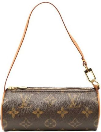 Louis Vuitton Pre-owned Mini Bags, female, Brown, Size: ONE SIZE Pre-owned Mini Bag
